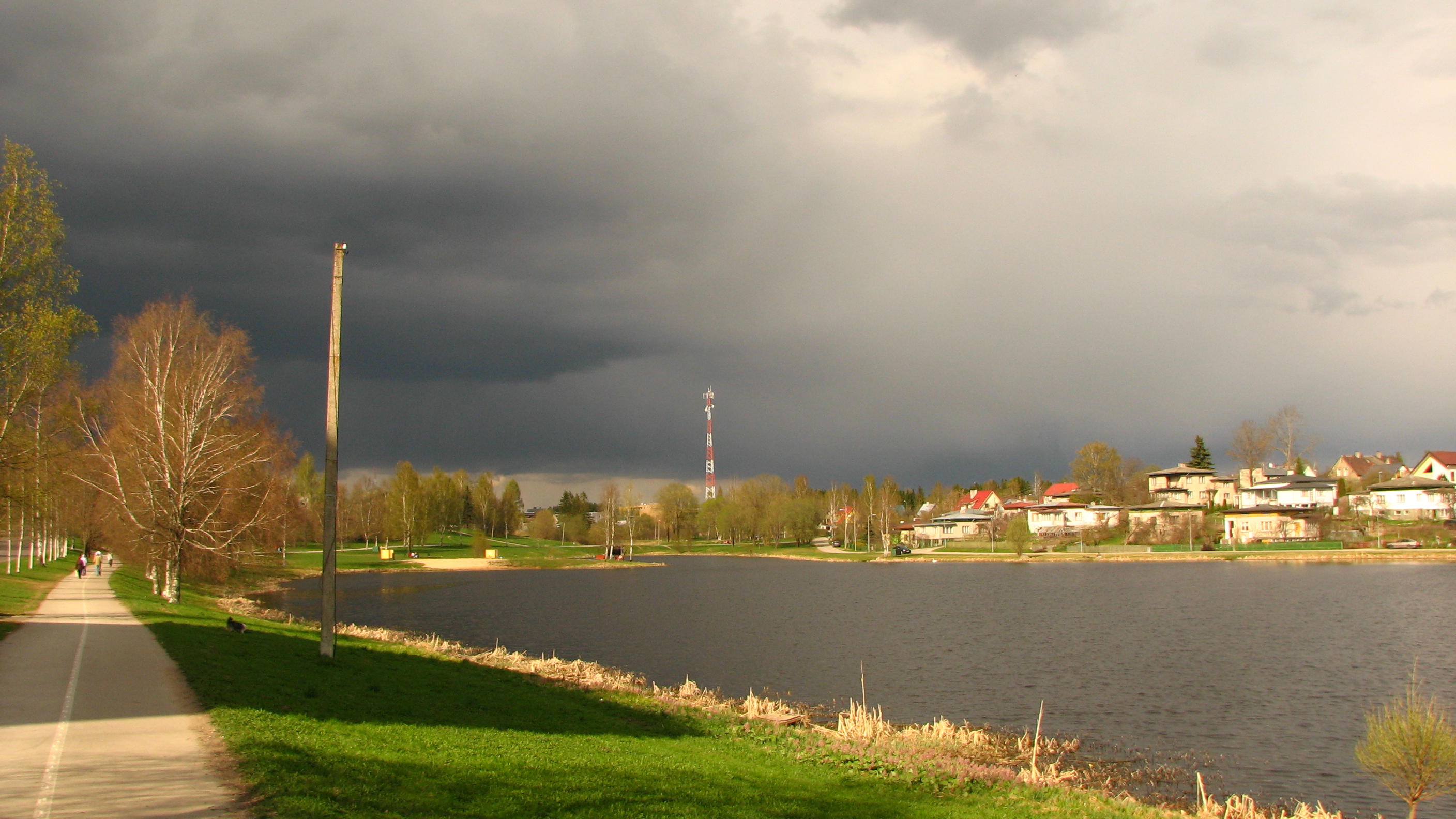 Paala järv viljandimaal
